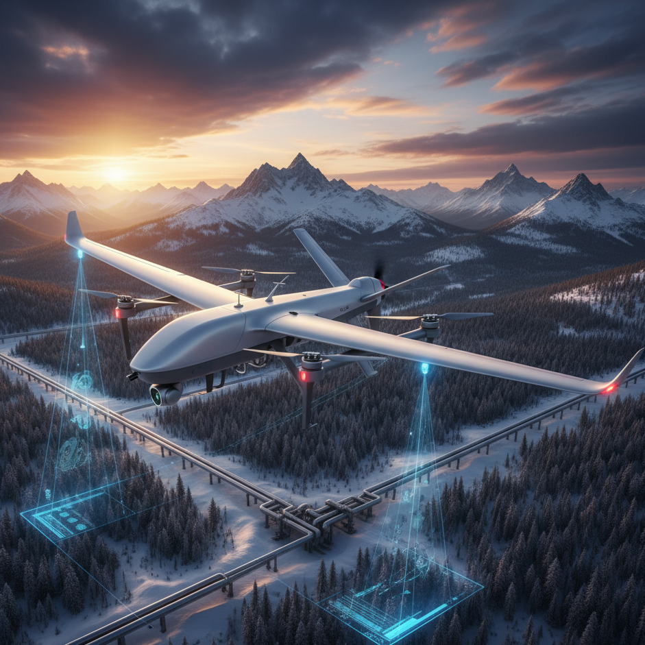 About. Drone