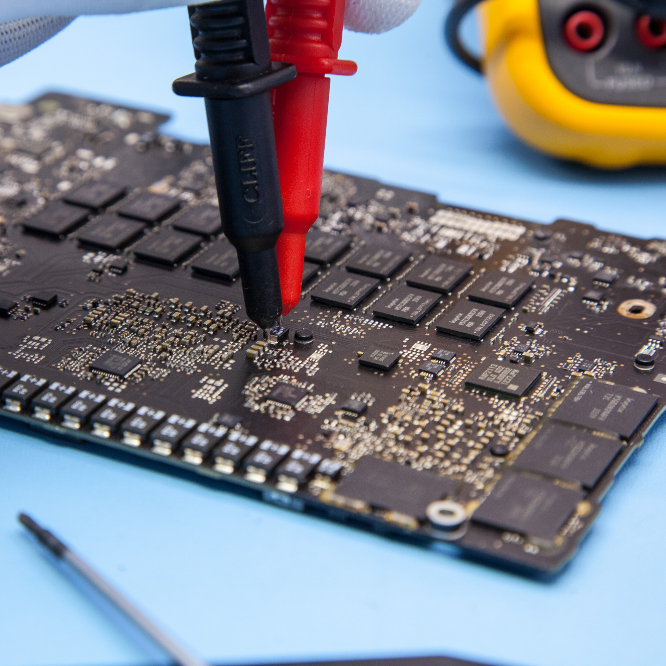 Electronic Audit & Inspection Services