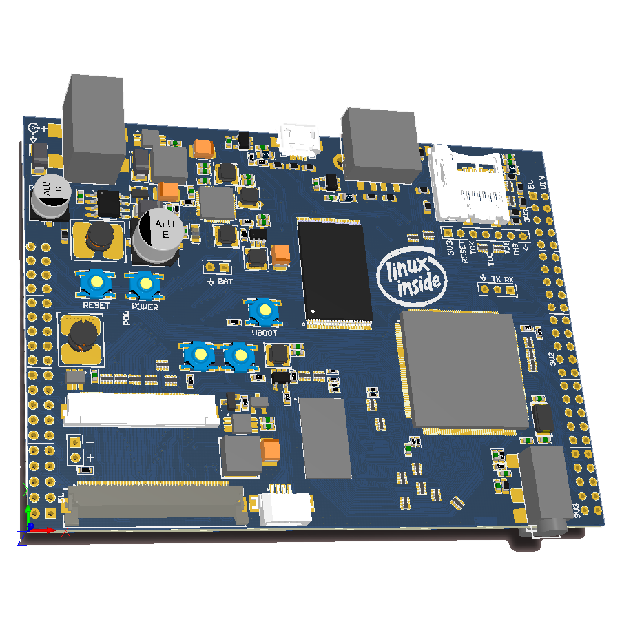 Custom Electronic Design Services