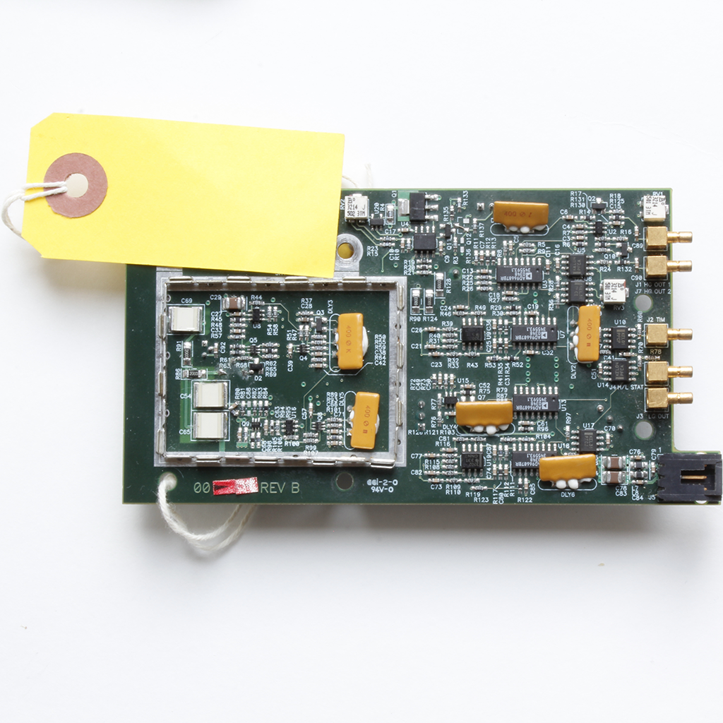 Custom Electronic Design Services